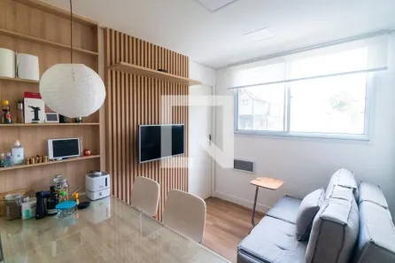 Apartamento com 2 Quartos à venda, 36m² no Vila Guarani (Z Sul), São Paulo