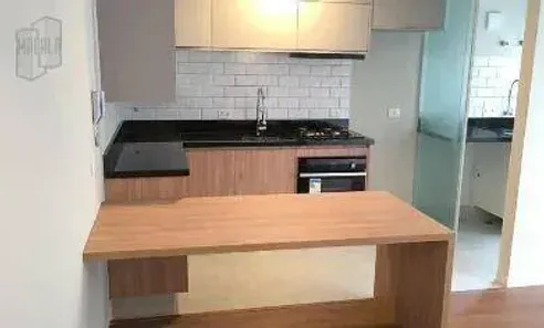 Apartamento com 1 Quarto para alugar, 38m² no Consolação, São Paulo