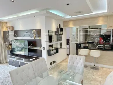 Flat com 2 Quartos para alugar, 68m² no Itaim Bibi, São Paulo