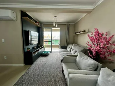 Apartamento com 3 Quartos à venda, 96m² no Jardim Cidade de Florianópolis, São José