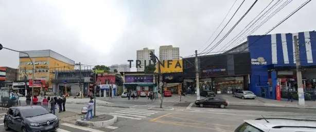 Ponto Comercial à venda, 1830m² no Capão Redondo, São Paulo
