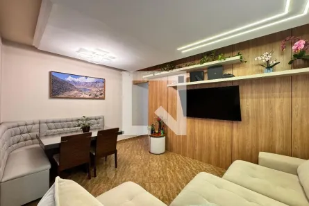 Cobertura com 2 Quartos à venda, 202m² no Jardim Las Vegas, Santo André