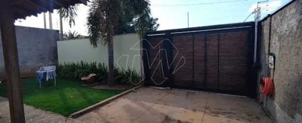 Casa com 2 Quartos à venda, 164m² no Jardim Aclimação, Araraquara