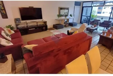 Apartamento com 4 Quartos à venda, 220m² no Madalena, Recife