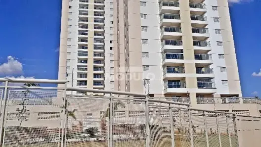 Apartamento com 3 Quartos para alugar, 108m² no Jardim Karaíba, Uberlândia