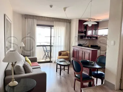 Flat com 1 Quarto à venda, 47m² no Bela Vista, São Paulo