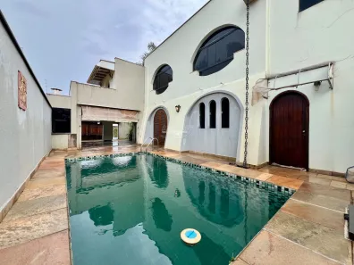 Casa com 3 Quartos à venda, 381m² no Parque Santa Cecília, Piracicaba