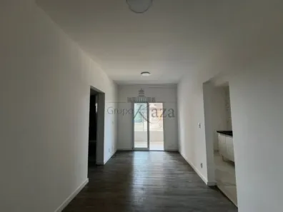 Apartamento com 2 Quartos para alugar, 62m² no Condomínio Residencial Colinas do Paratehy, São José dos Campos