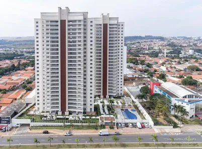 Apartamento com 4 Quartos à venda, 255m² no Jardim Aquárius, Limeira