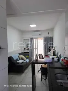 Kitnet com 1 Quarto à venda, 24m² no Guilhermina, Praia Grande