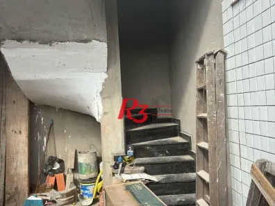 Casa com 2 Quartos à venda, 78m² no Castelo, Santos