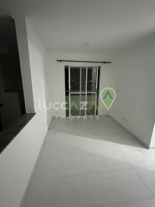 Apartamento com 2 Quartos para alugar, 56m² no Loteamento Villa Branca, Jacareí