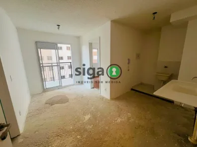 Apartamento com 2 Quartos à venda, 43m² no Jardim Avenida, São Paulo
