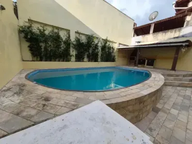 Casa de Condomínio com 4 Quartos para alugar, 290m² no Dom Pedro I, Manaus