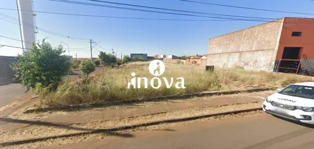Lote/Terreno à venda, 1561m² no Jardim Espanha, Uberaba