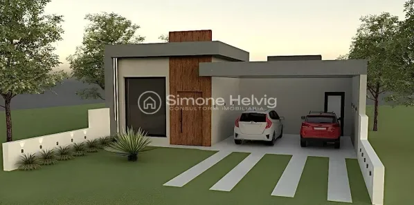 Casa com 3 Quartos à venda, 113m² no Florida, Guaíba