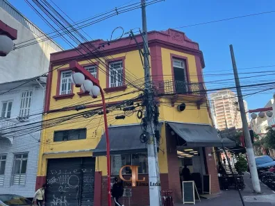 Sala Comercial para alugar, 170m² no Liberdade, São Paulo