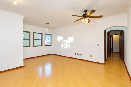 Apartamento com 2 Quartos para alugar, 86m² no Vila Homero Thon, Santo André