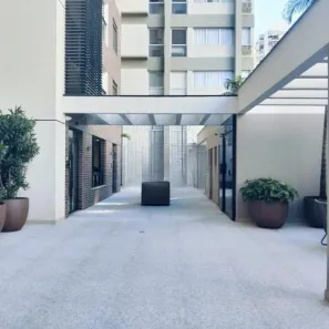 Apartamento com 1 Quarto para venda ou aluguel, 56m² no Cambuí, Campinas