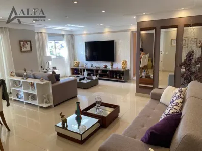 Apartamento com 3 Quartos à venda, 121m² no Vila Regente Feijó, São Paulo