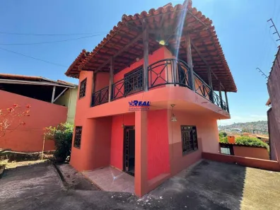 Casa com 4 Quartos à venda, 280m² no Tirol (Barreiro), Belo Horizonte