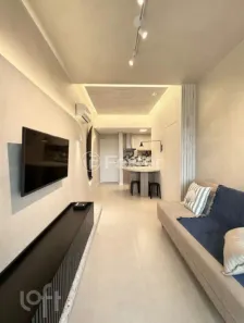 Apartamento com 1 Quarto à venda, 51m² no Campeche, Florianópolis