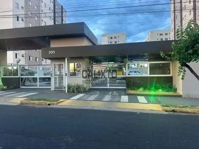Apartamento com 2 Quartos à venda, 49m² no Laranjeiras, Uberlândia
