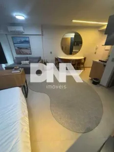Flat com 1 Quarto à venda, 40m² no Barra da Tijuca, Rio de Janeiro