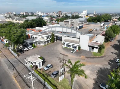 Lote/Terreno para alugar, 4000m² no Marechal Rondon, Canoas