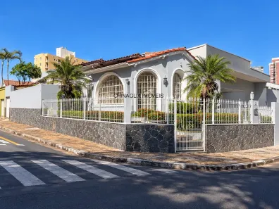 Imóvel Comercial para alugar, 136m² no Bosque, Campinas