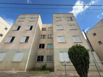 Apartamento com 2 Quartos à venda, 52m² no Vila Sônia, Piracicaba