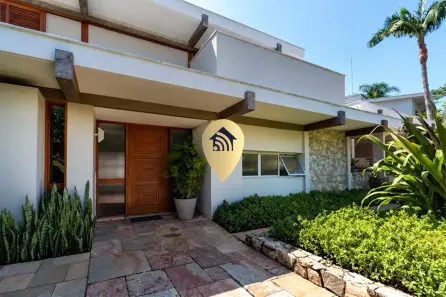 Casa com 3 Quartos à venda, 590m² no Pacaembu, São Paulo