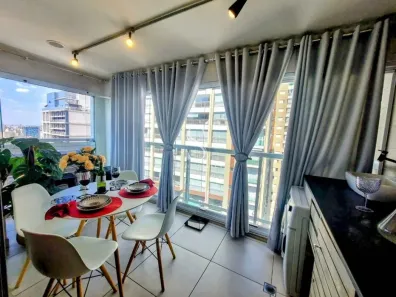 Prédio Comercial com 1 Quarto à venda, 35m² no Consolação, São Paulo