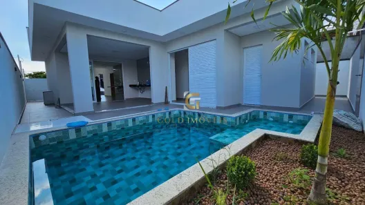 Casa de Condomínio com 3 Quartos à venda, 250m² no Condomínio Terras do Vale, Caçapava