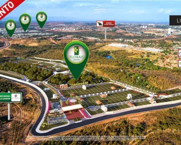 Lote/Terreno à venda, 237m² no Ribeirão do Lipa, Cuiabá
