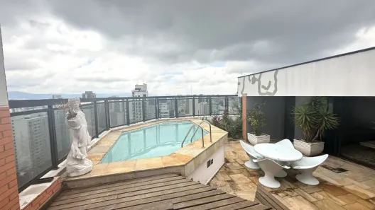 Cobertura com 4 Quartos para alugar, 267m² no Perdizes, São Paulo