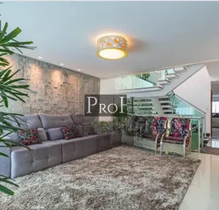 Sobrado com 3 Quartos à venda, 195m² no Vila Assunção, Santo André