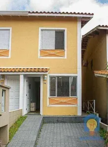 Casa de Condomínio com 2 Quartos à venda, 70m² no Granja Viana, Cotia