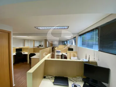 Prédio Comercial para alugar, 479m² no Santo Amaro, São Paulo