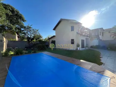 Casa com 2 Quartos para alugar, 153m² no Campeche, Florianópolis