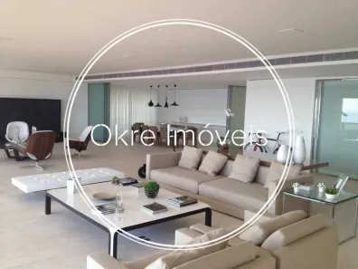 Apartamento com 4 Quartos à venda, 550m² no Ipanema, Rio de Janeiro