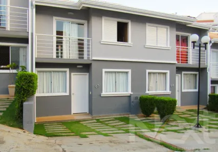 Casa de Condomínio com 3 Quartos à venda, 124m² no Chácara Primavera, Campinas