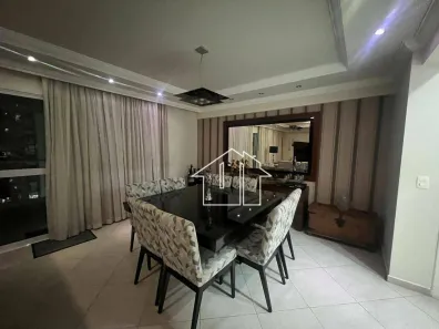 Apartamento com 3 Quartos à venda, 122m² no Jardim das Indústrias, São José dos Campos