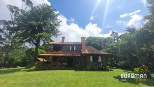 Fazenda/Sítio com 3 Quartos à venda, 199m² no Recreio da Serra, Piraquara