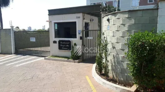 Apartamento com 2 Quartos à venda, 46m² no Jardim Santa Lúcia, São José do Rio Preto