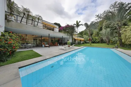 Casa de Condomínio com 4 Quartos à venda, 817m² no Itanhangá, Rio de Janeiro