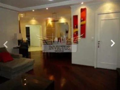 Apartamento com 3 Quartos à venda, 150m² no Vila Valparaíso, Santo André