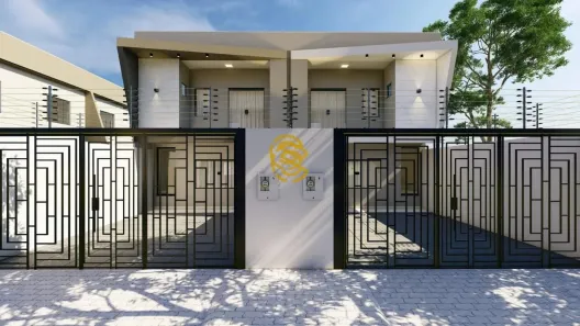 Sobrado com 3 Quartos à venda, 86m² no Santa Cruz, Cascavel