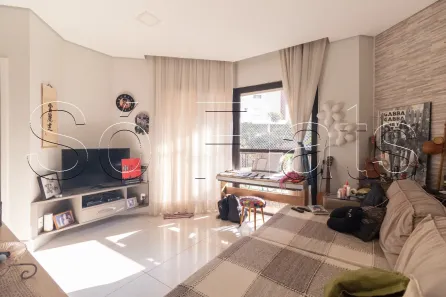 Flat com 1 Quarto à venda, 38m² no Jardim Ampliação, São Paulo