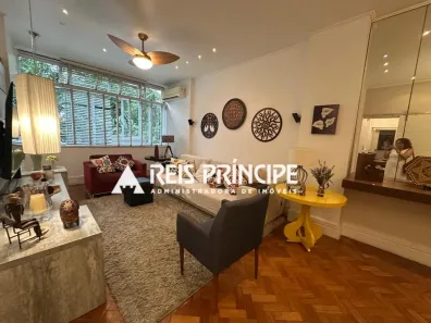 Apartamento com 3 Quartos à venda, 142m² no Copacabana, Rio de Janeiro